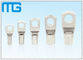 Hochspannung konservierte kupferne Kabelösen 36KV 18mm - 200mm Längen-Ring-Art Ansätze fournisseur