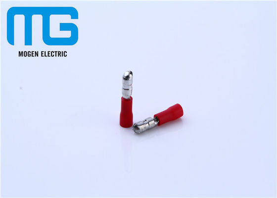 China Männliche Kugel-elektrischer Schnelltrenn-MPD Isoliermessing mit verzinnt fournisseur