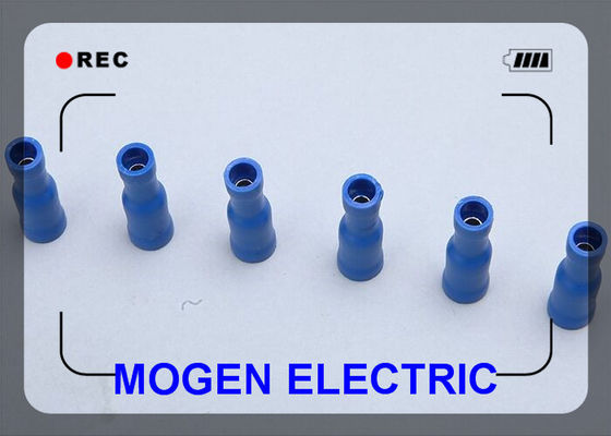 China Blaue elektrische Schnelltrenn-1,5 - 2.5mm verdrahten maximalen Strom der Strecken-15A fournisseur