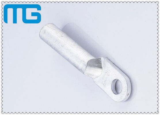 China Aluminiumkabelösen der DL-Reihennatürlichen größe mit Aluminiumanschlüssen 10mm2 800mm2 verkupfern Kabelösen fournisseur