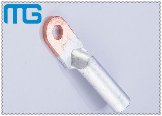 China DTL-1 bimetallische Verbindungsanschlüsse, kupfernes Kabelöse-Aluminium 10mm2 16mm2 fournisseur