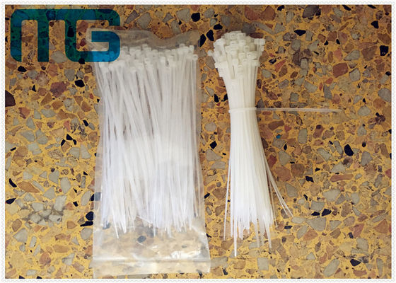 China Multi beständige Nylonuvkabelbinder des Größen-Nylon-66, farbige Plastikbindungen für Kabel fournisseur