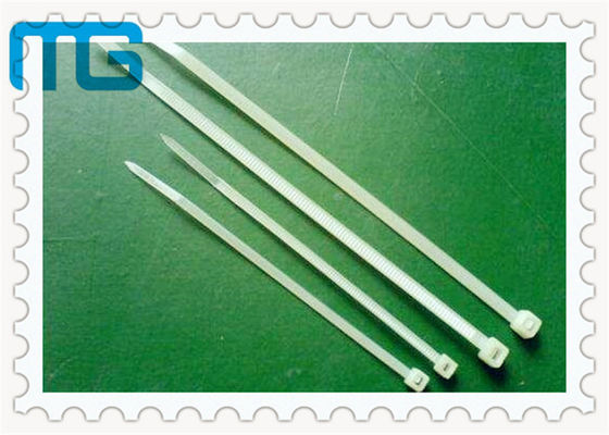 China 5 x 250-Millimeter-Nylonkabelbinder isolieren bunte wiederverwendbare Plastikbindungs-Verpackungen fournisseur