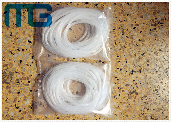 China Isolierungs-Kabel-Zusatz-Rollenflexible Nylon-Spiralen-Draht-Verpackungs-Hochspannung 10 Meter fournisseur