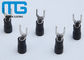 verzinnten schwarzer kupferner elektrischer Spaten IsolierSV3.5 kabelschuhe TU-JTK fournisseur