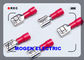 Kundenspezifische elektrische Messingenden-elektrisches Schnelltrenn, Draht Schnelltrenn fournisseur