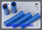 Blau Isolierdraht-Verbindungsstück-elektrischer Anschluss-PVC- und Kupfer-Körper fournisseur