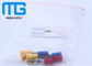 T22 - Kupfernes Blatt Isolierkabelschuhe, anschließende lippige Flachstecker LBV fournisseur