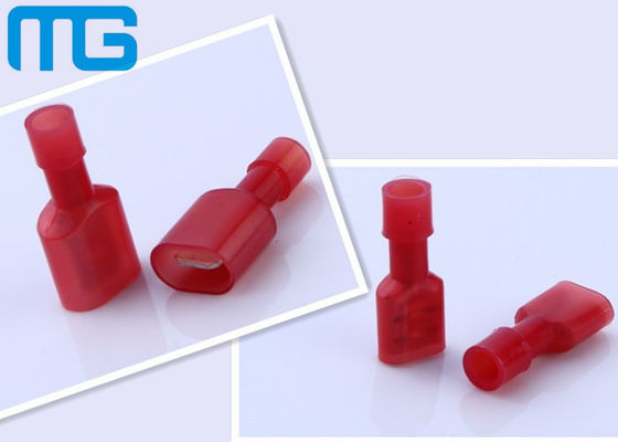 MDFN2 - Isoliernylon Messing 250 Solderless elektrisches volles Schnelltrennvinyl fournisseur