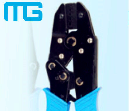 MG - 03B Kohlenstoffstahl-Terminalquetschwerkzeug 22-10 AWG-Lehre für den Schnitt des Kabels fournisseur