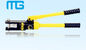 Schwarzer gelber Griff-Terminalquetschwerkzeug-Kapazität 16 - 240mm ² MG - 240 für Reise fournisseur