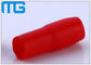 Flexible Draht-Endstöpsel-Kreisanschlüsse, L PVC-Kabel, das mit V 22 Sleeving ist, isolierten Zwingen fournisseur
