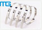 Nackte Kabel-Zusatz-Ball-Verschluss-Edelstahl-Kabelbinder 4,6 x 450mm fournisseur