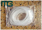 Kundengebundene Kabel-Zusätze PET Spiralen-Kabel-Verpackung für das Schützen von elektrischen Drähten fournisseur